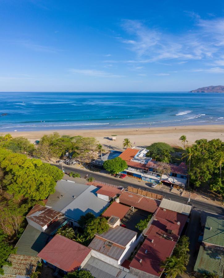 Witch'S Rock Surf Camp Hotel Tamarindo Exterior foto
