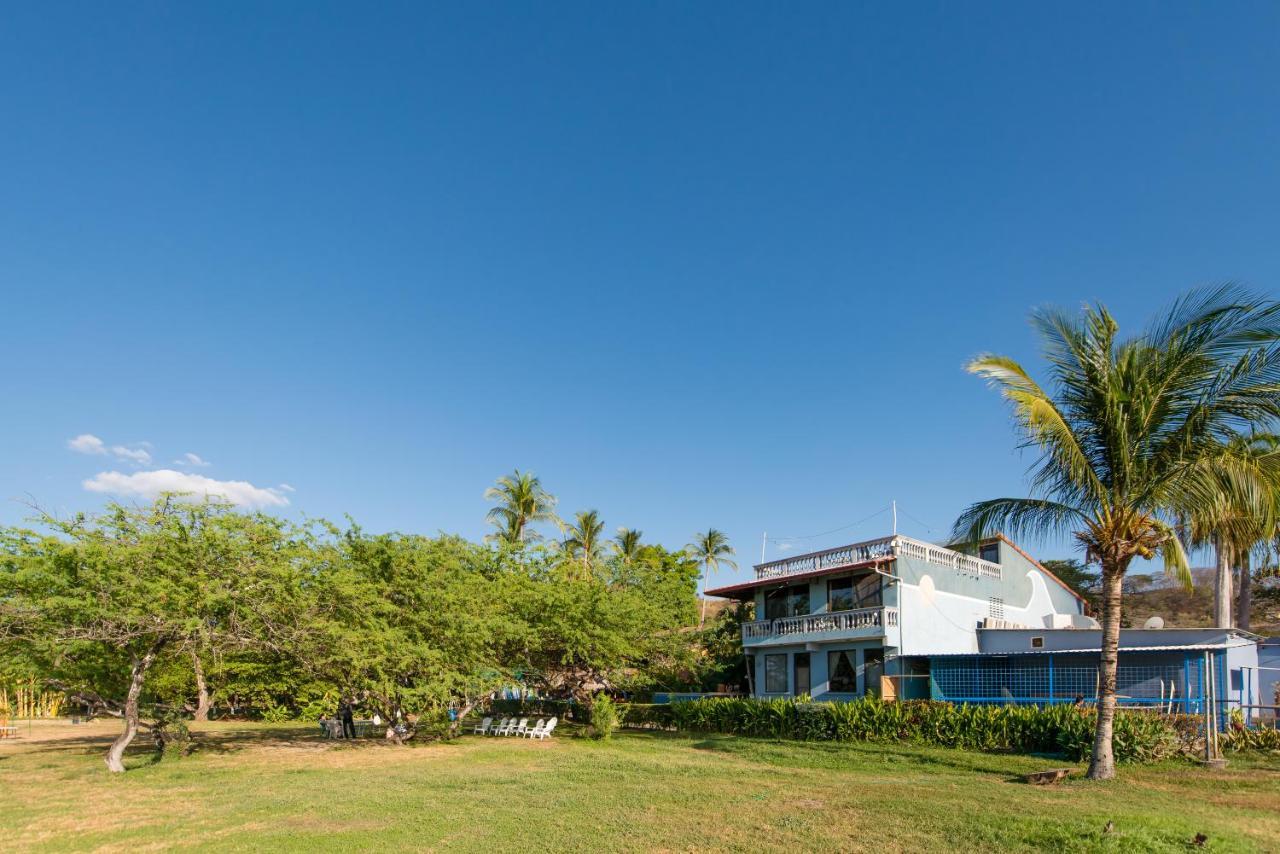Witch'S Rock Surf Camp Hotel Tamarindo Exterior foto