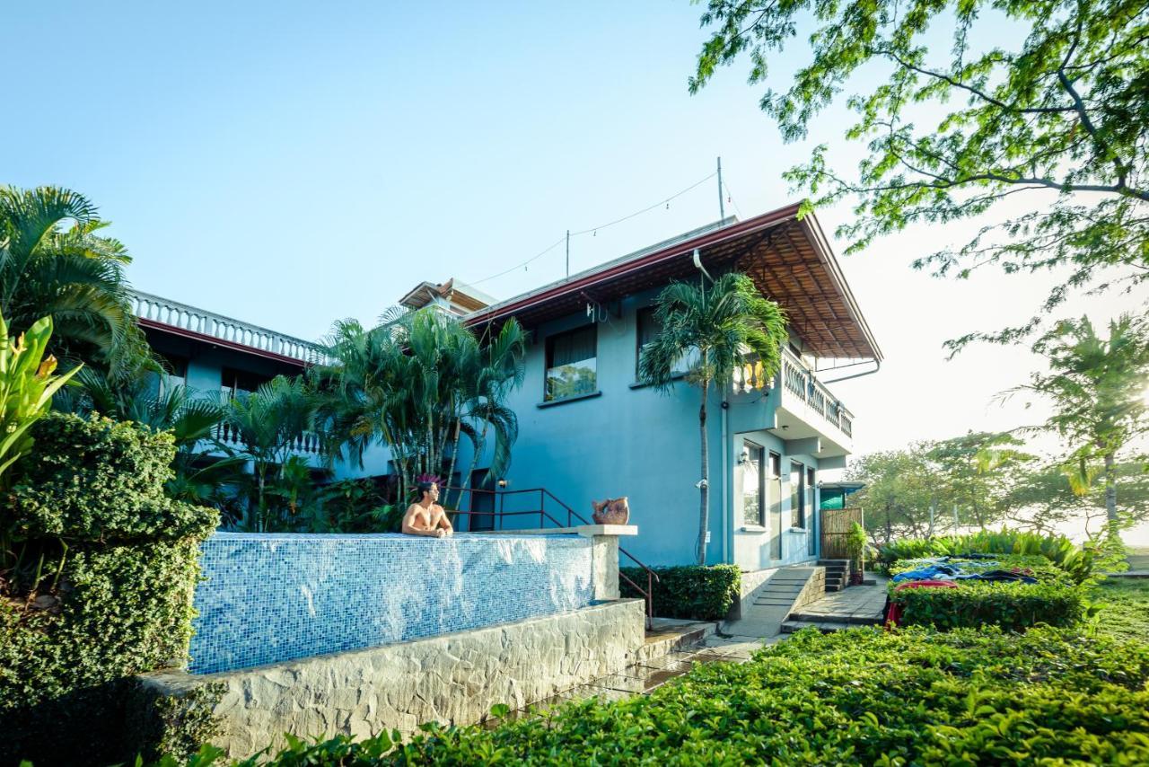 Witch'S Rock Surf Camp Hotel Tamarindo Exterior foto