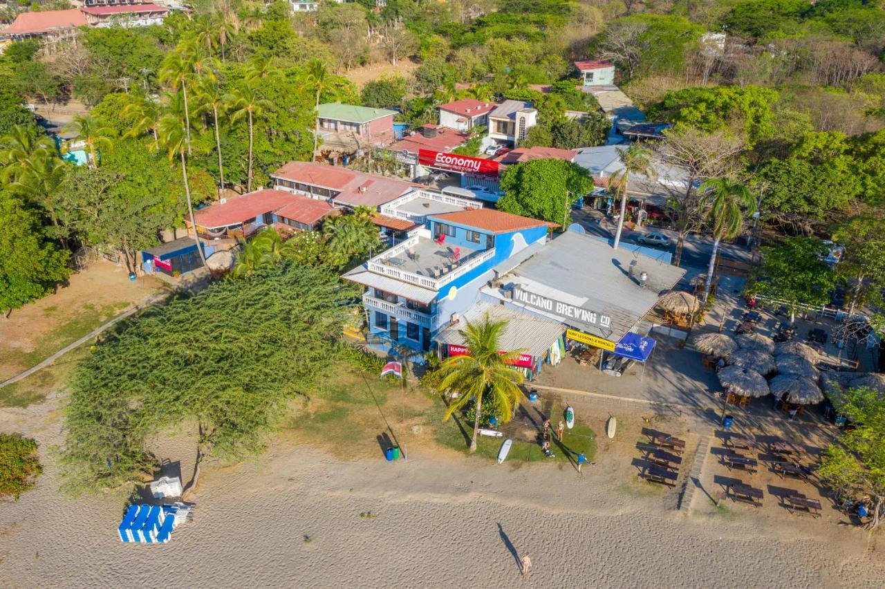 Witch'S Rock Surf Camp Hotel Tamarindo Exterior foto