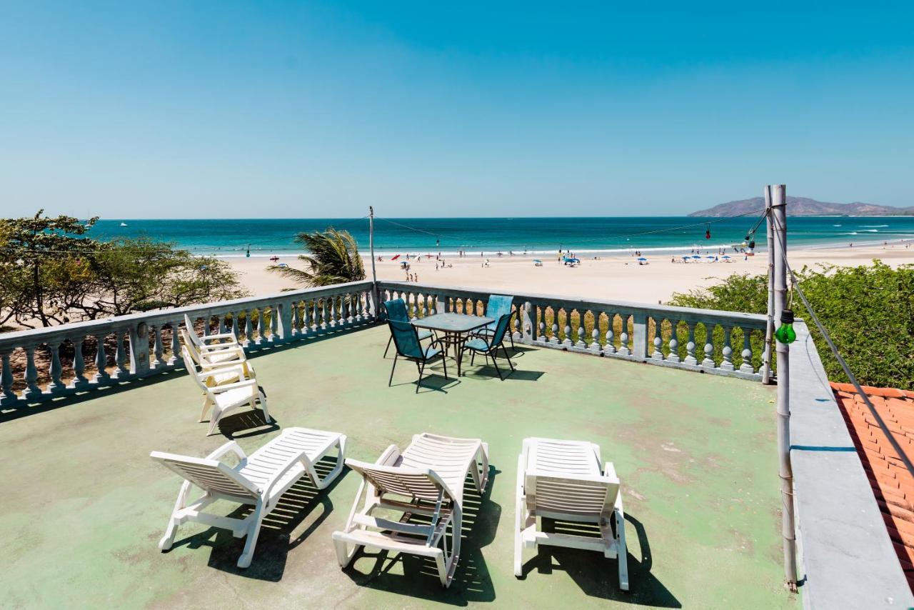 Witch'S Rock Surf Camp Hotel Tamarindo Exterior foto