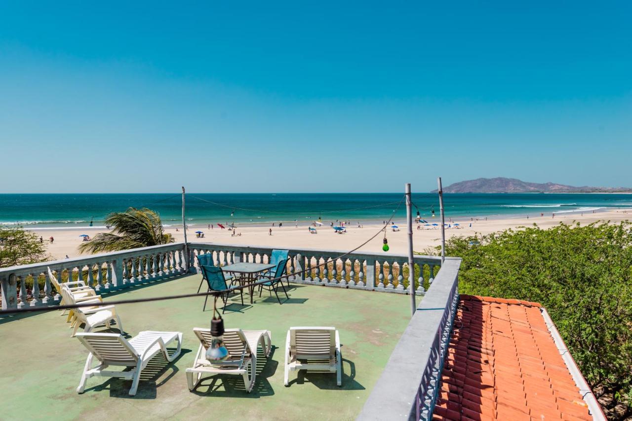 Witch'S Rock Surf Camp Hotel Tamarindo Exterior foto